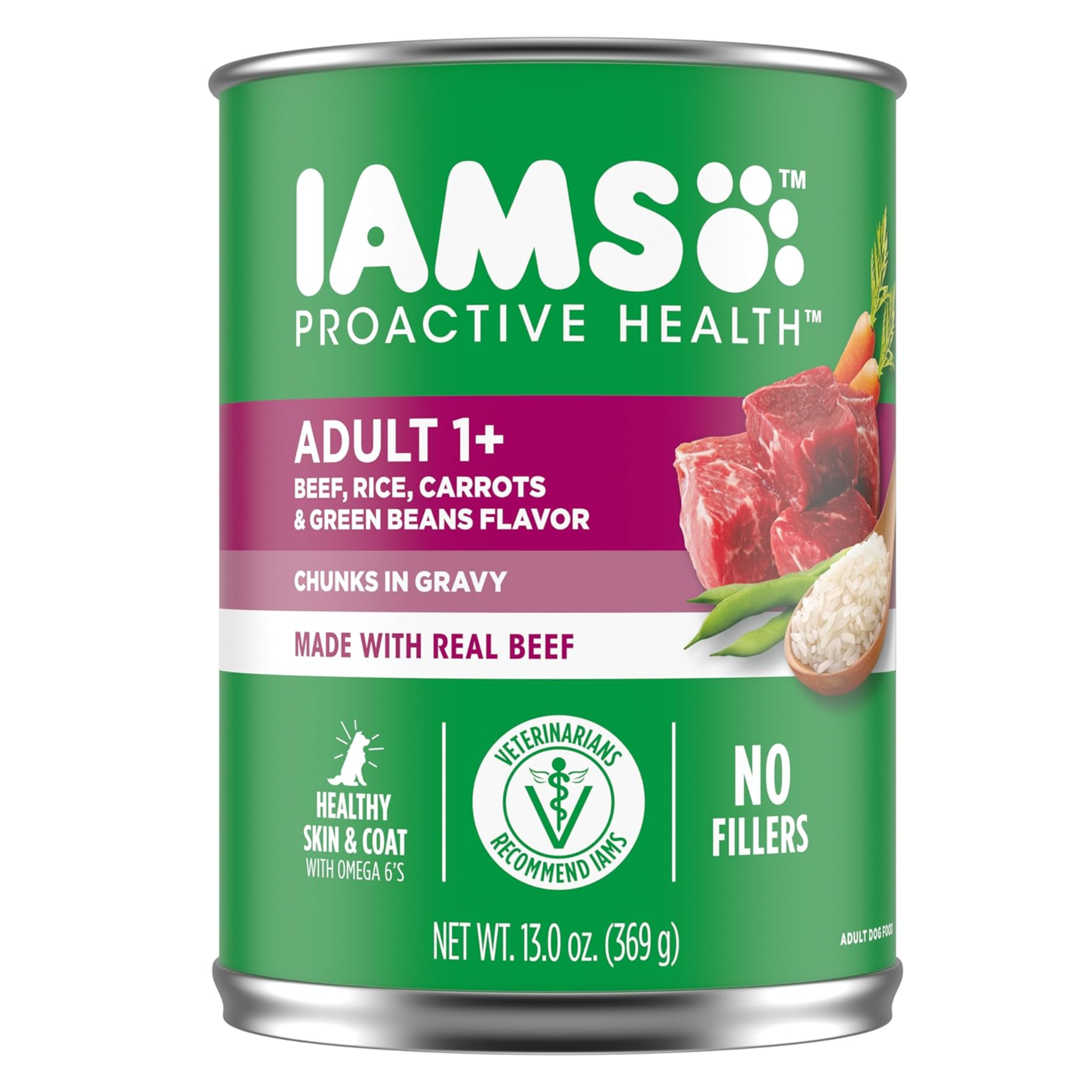 Iams Wet Dog Food - EachPaw