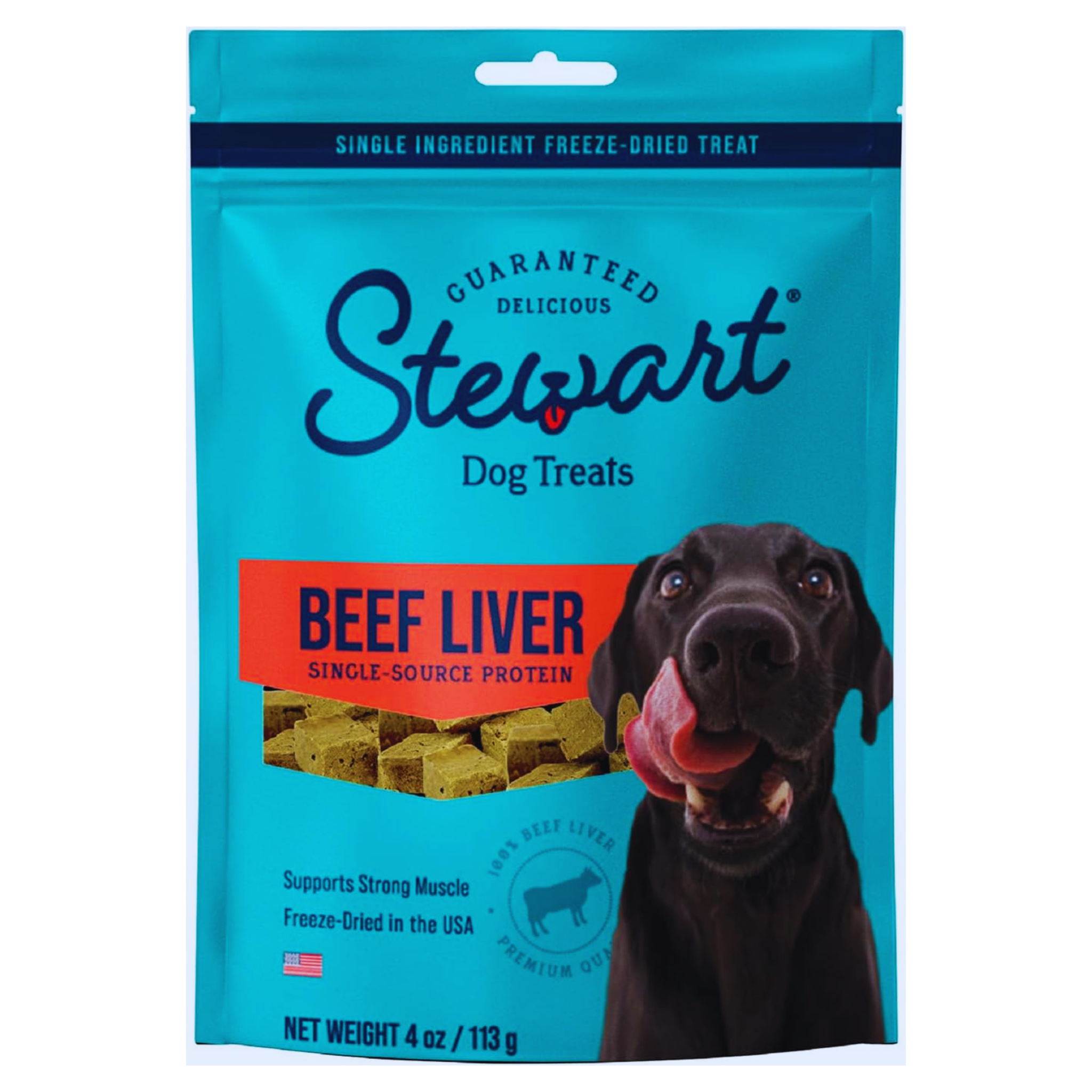 Stewart Freeze Dried Dog Treats - EachPaw