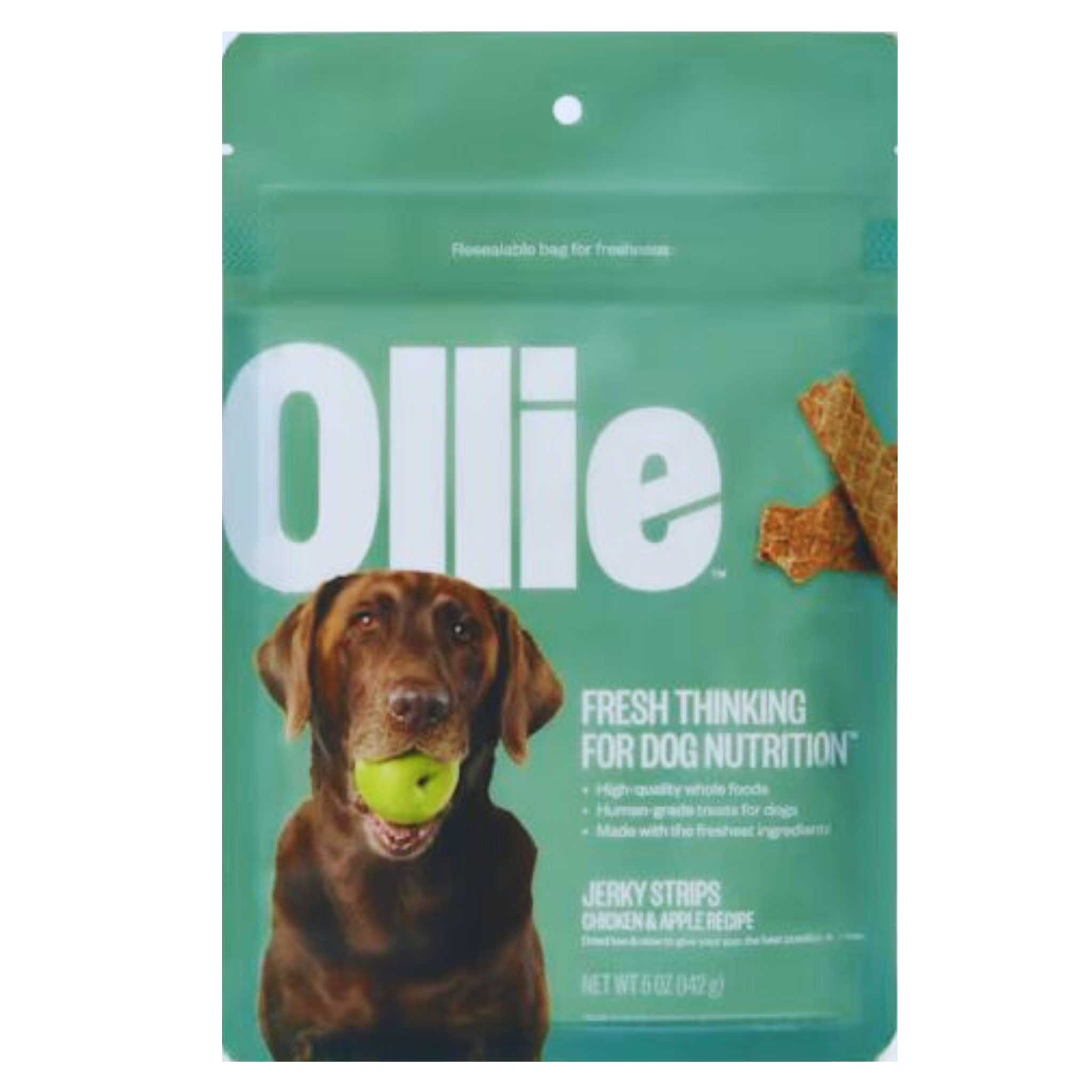 Ollie Dog Treats - EachPaw