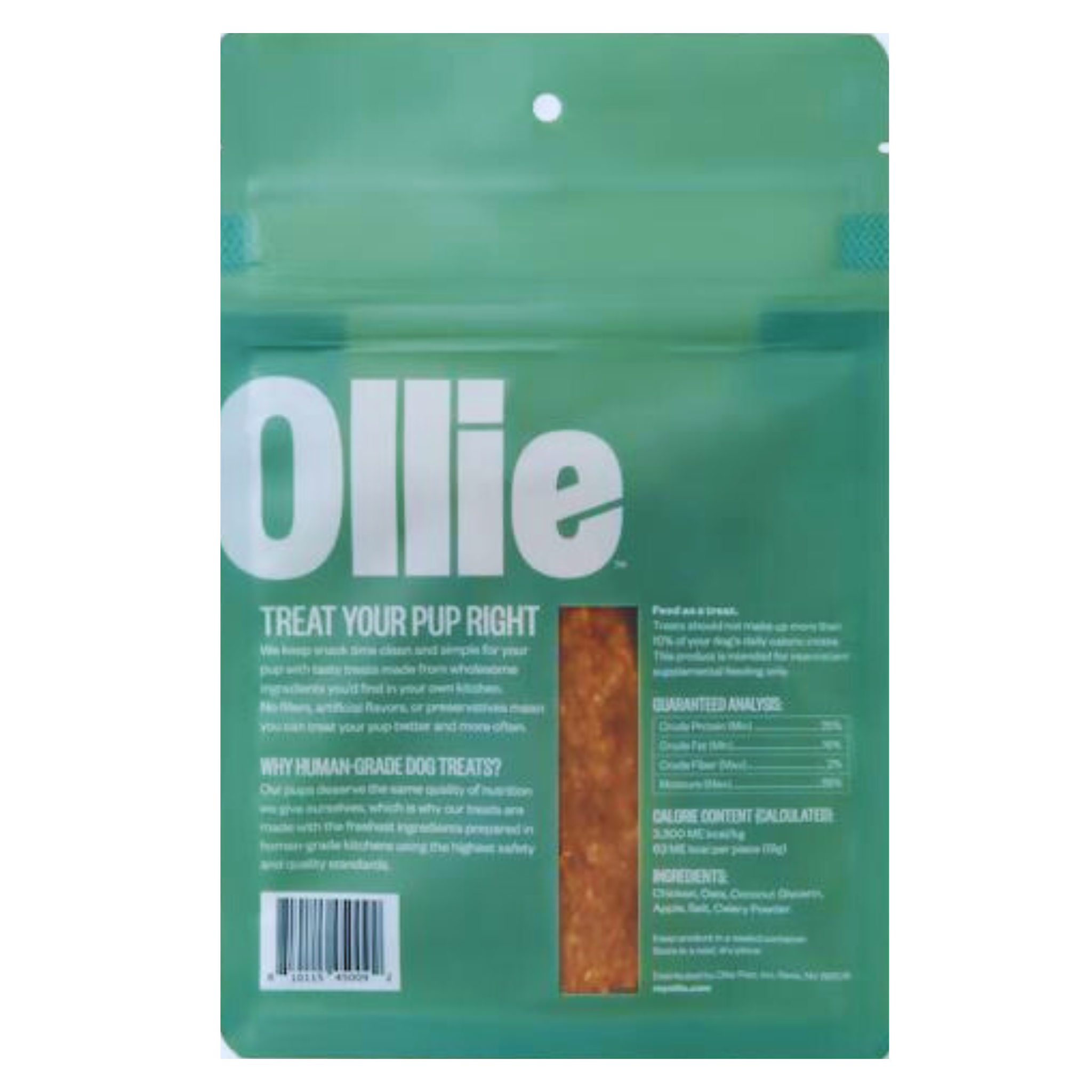 Ollie Dog Treats - EachPaw