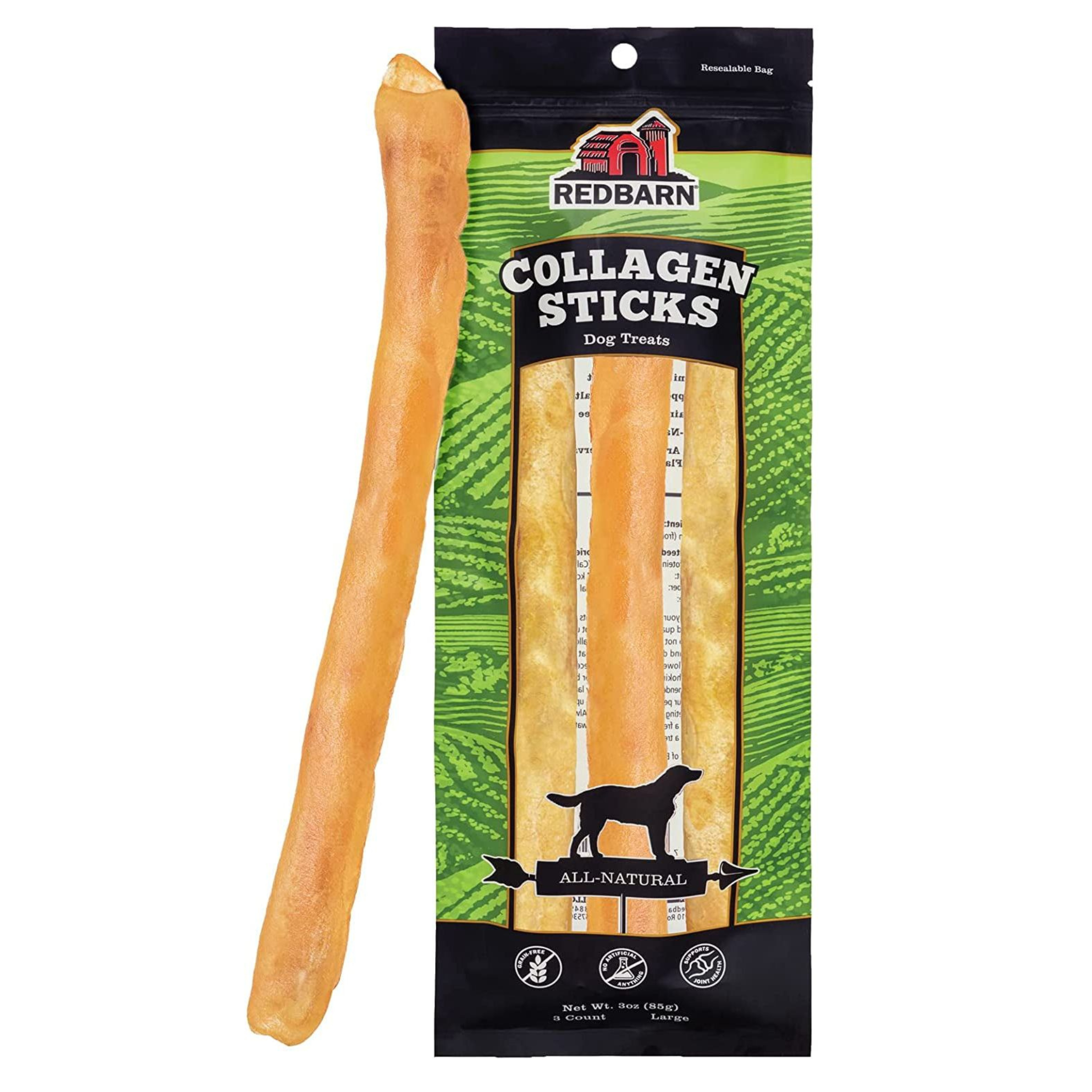 Redbarn Collagen Sticks - EachPaw