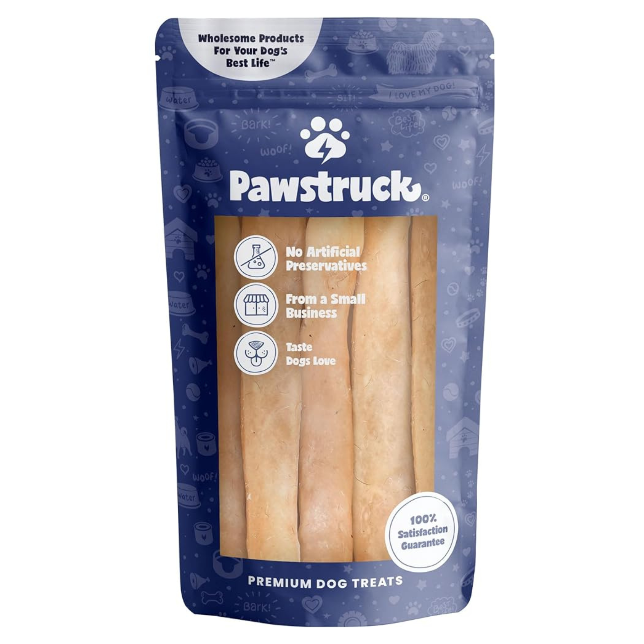 Pawstruck Collagen Sticks - EachPaw