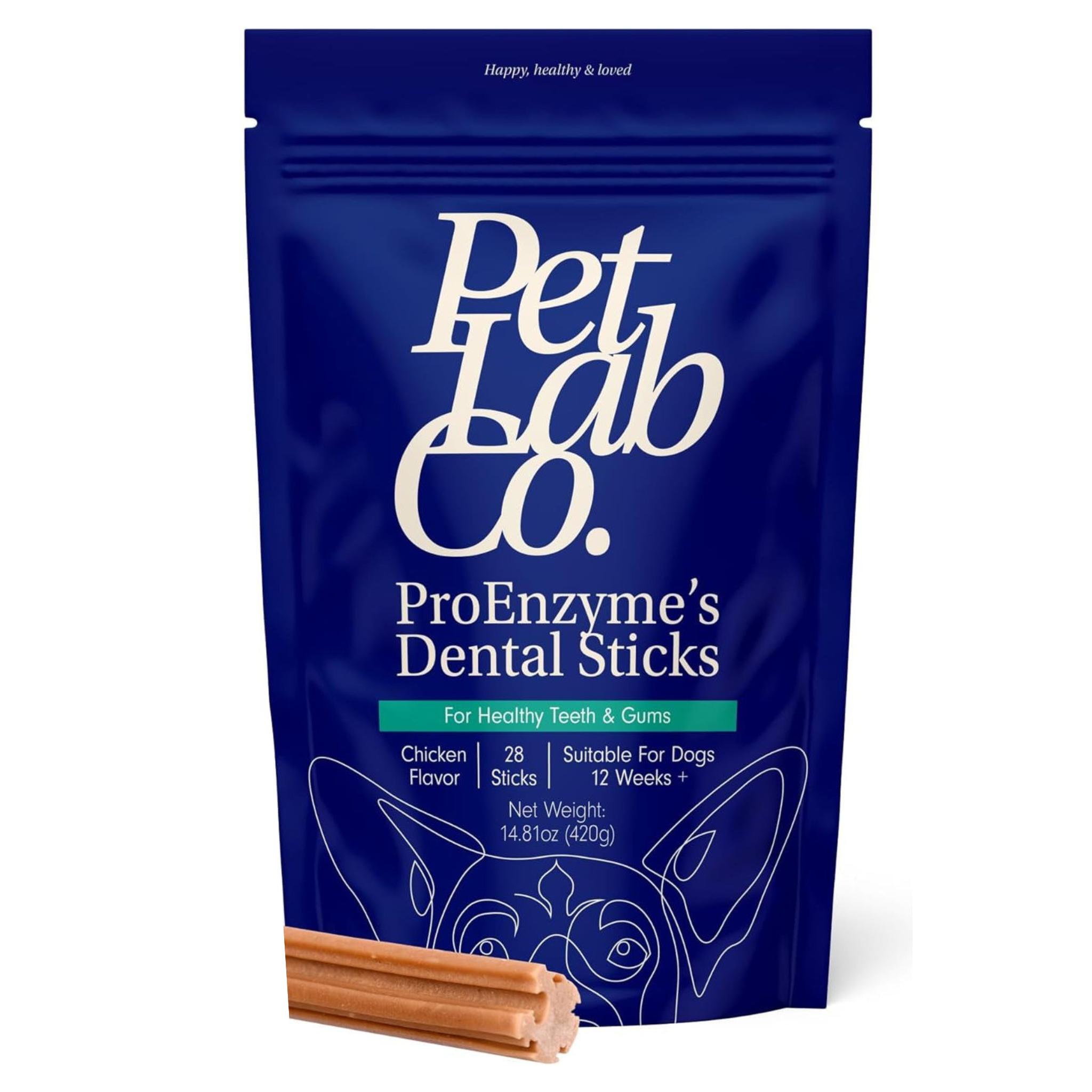 PetLab Dental Treats - EachPaw