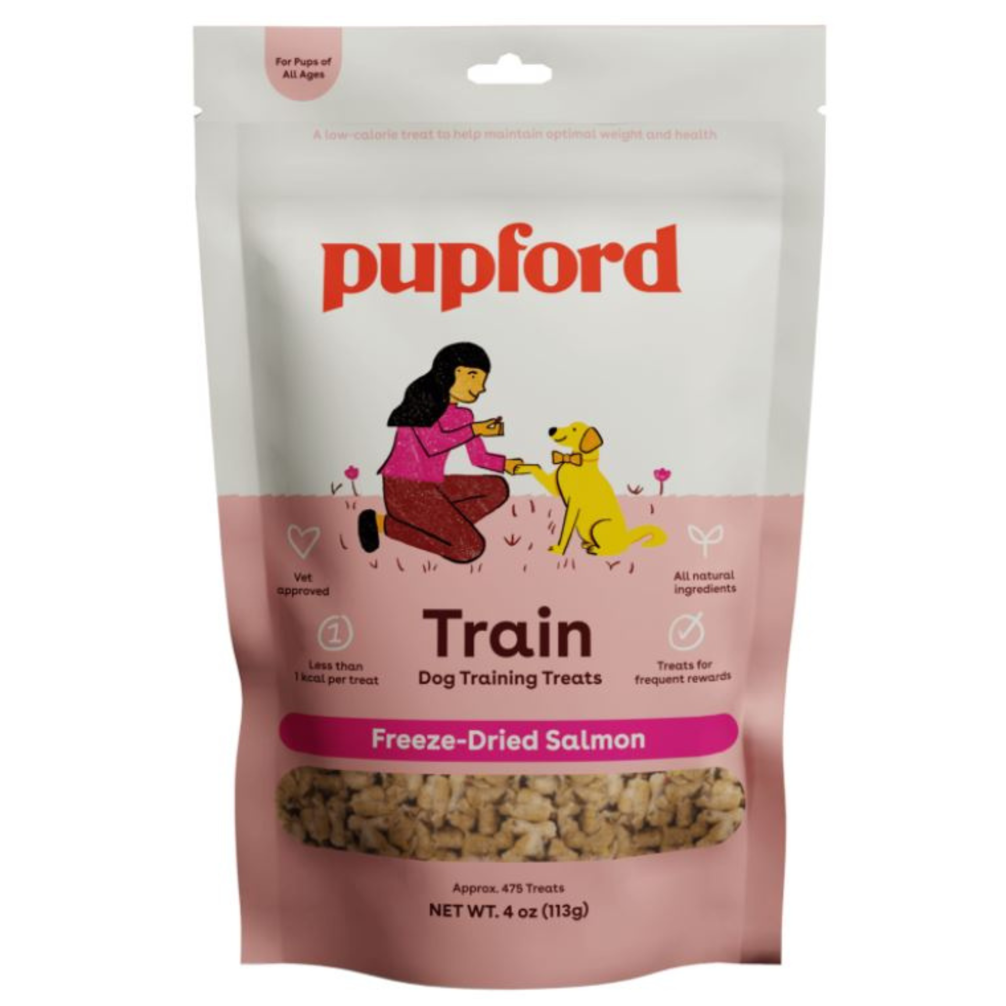 Pupford Freeze Dried Treats - EachPaw