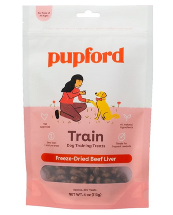 Pupford Freeze Dried Treats - EachPaw