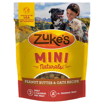 Zuke’s Mini Training Treats - EachPaw