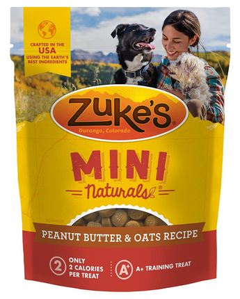 Zuke’s Mini Training Treats - EachPaw