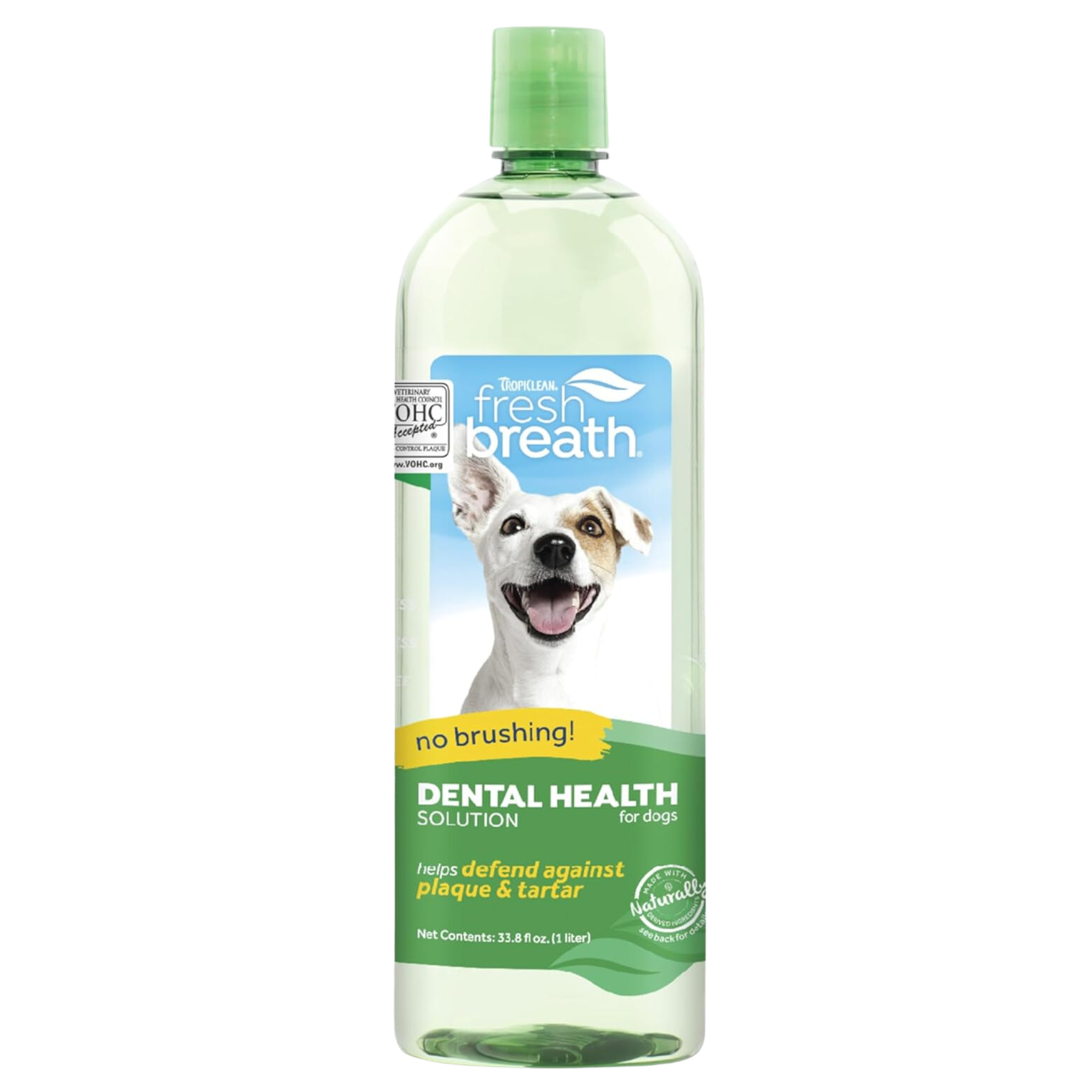 Tropiclean Fresh Breath - EachPaw