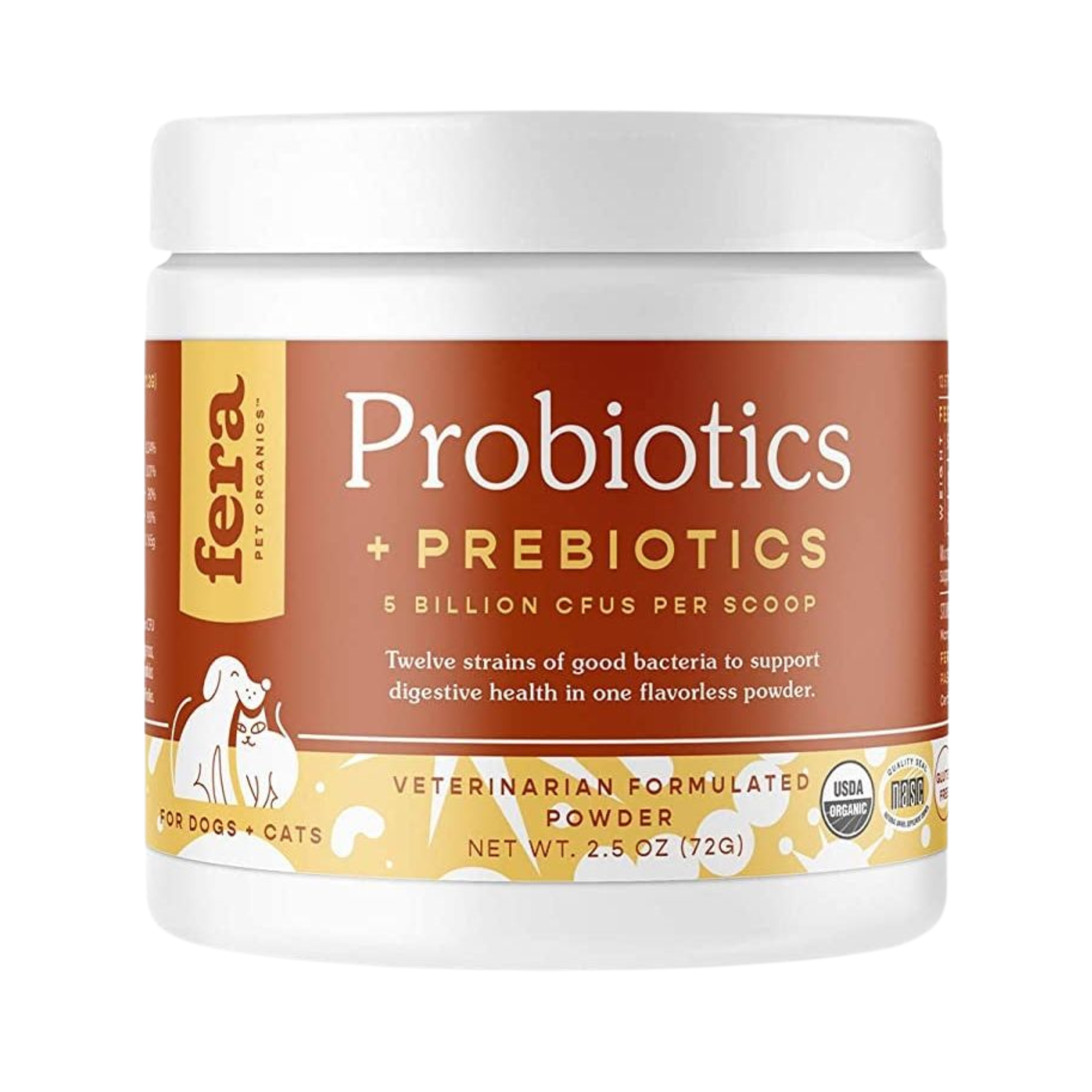 Fera Pets Probiotics - EachPaw