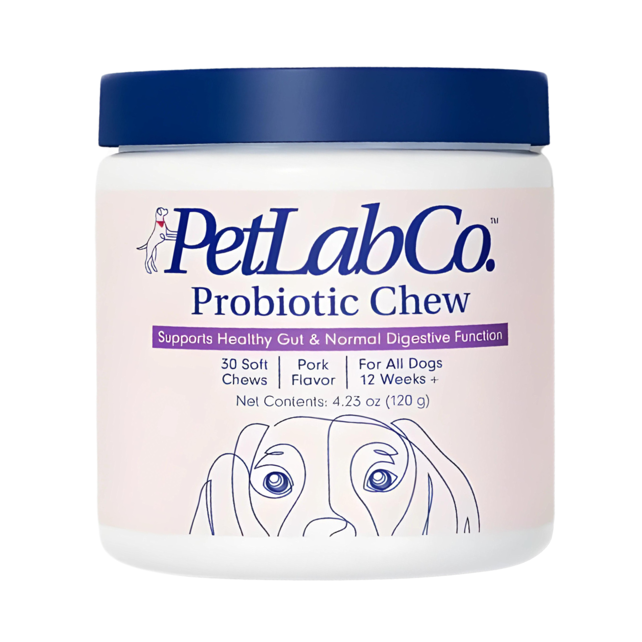 PetLab Probiotic Chew - EachPaw