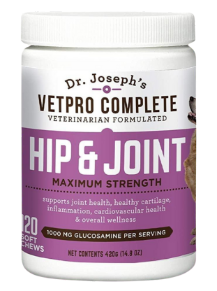 VetPro Hip and Joint Care - EachPaw