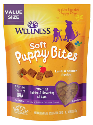 Wellness Soft Puppy Bites - EachPaw