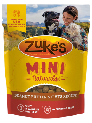 Zuke’s Mini Training Treats - EachPaw