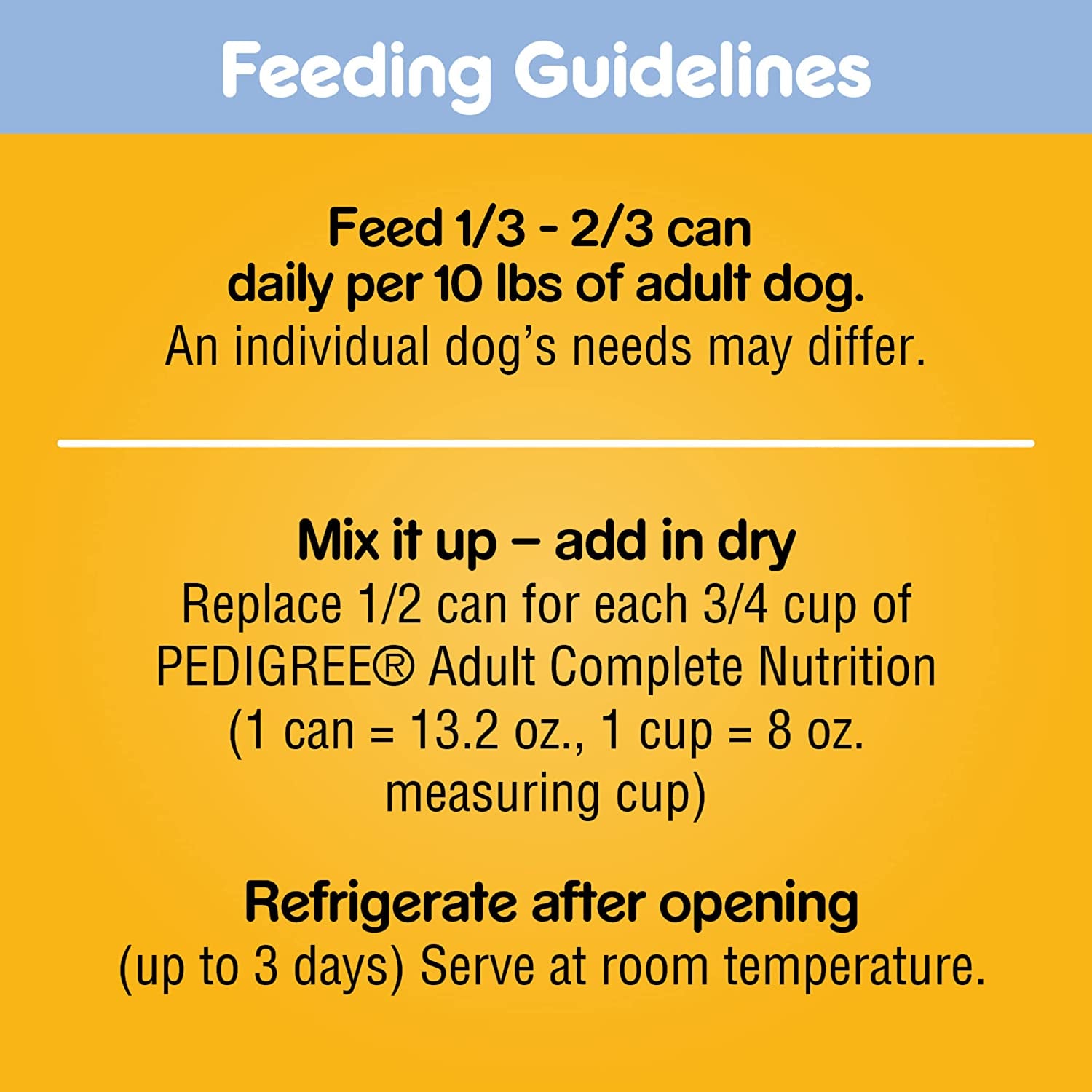 PEDIGREE CHOPPED GROUND DINNER Adult Canned Soft Wet Dog Food Combo with Chicken, Liver & Beef, 13.2 Oz. Cans (Pack of 12)