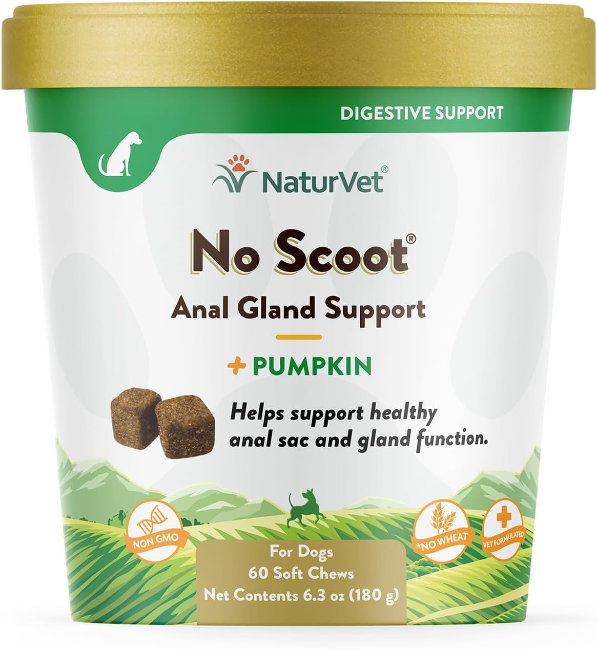 Naturvet No Scoot - EachPaw