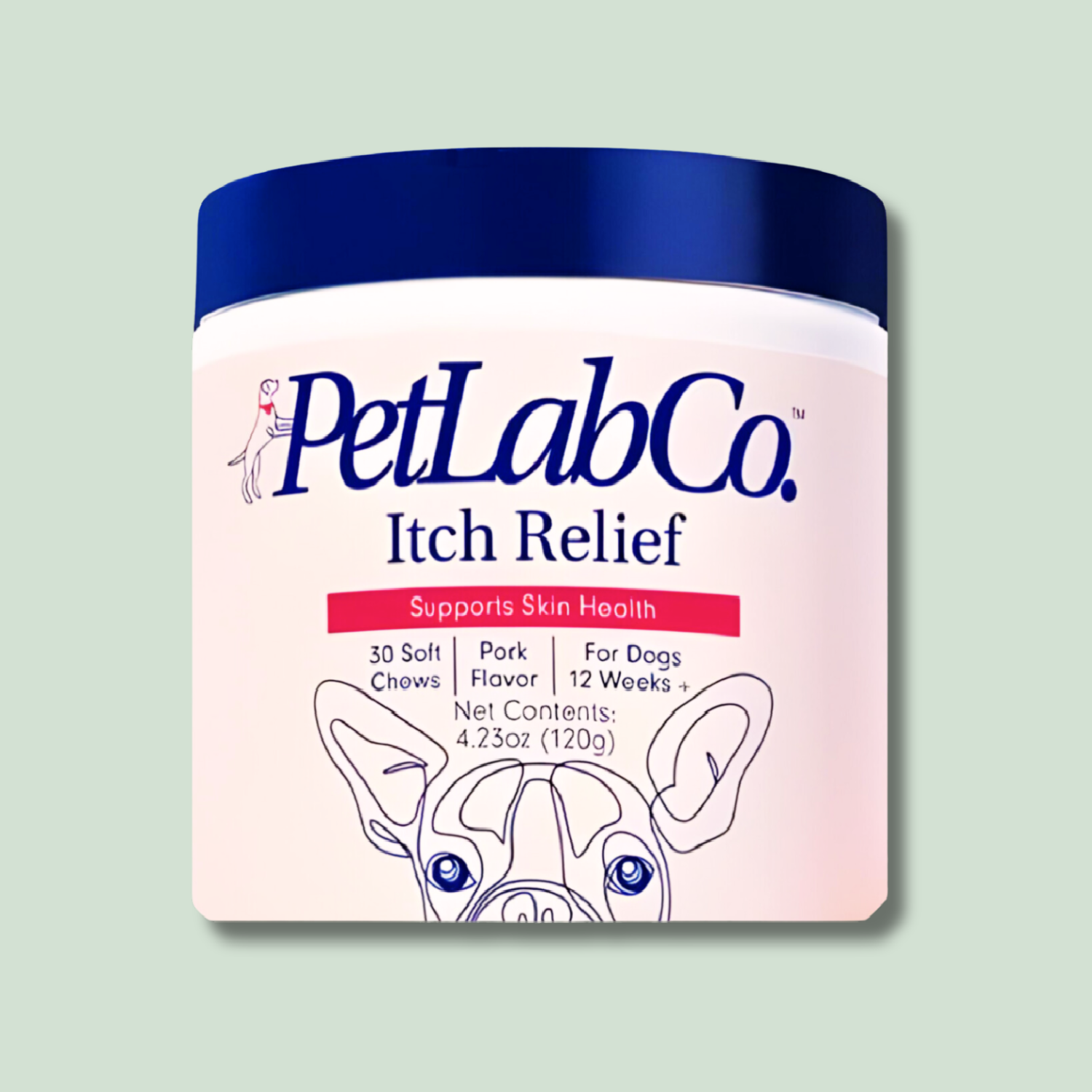 PetLab Itch Relief - EachPaw