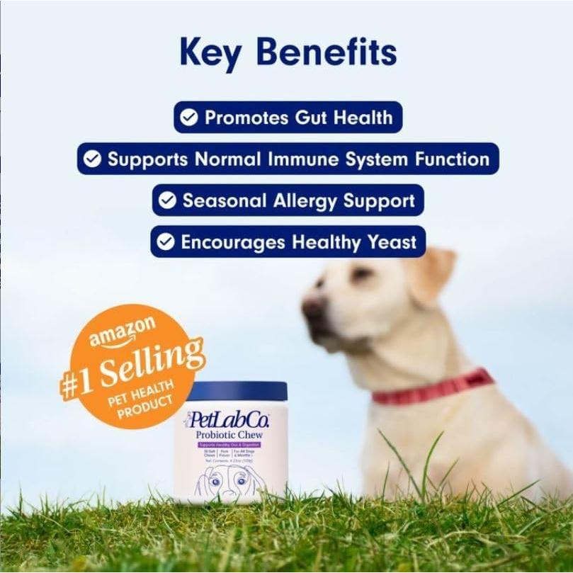 Supports gut health - HappyTails