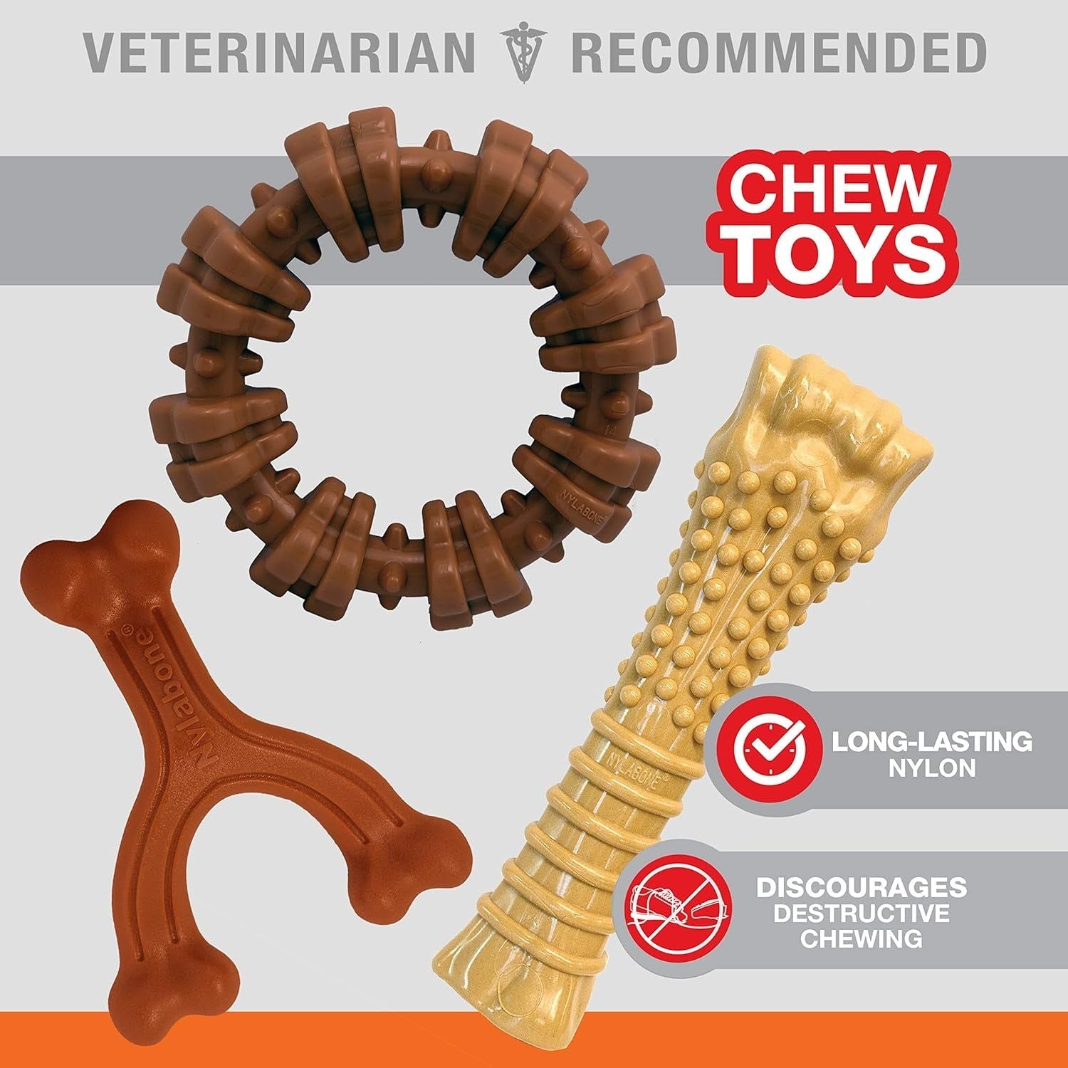 Indestructible dog toys - HappyTails